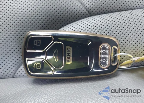 2018 Audi Q7 3.0T Premium z USA, uszkodzony, nr VIN WA1VAAF72JD054577